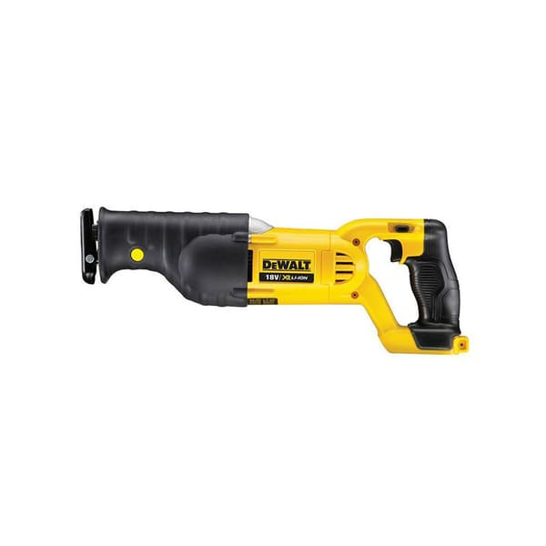 DeWALT DCS380N Svart, Gul