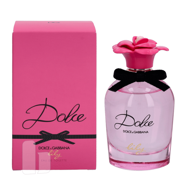Dolce & Gabbana Dolce Lily Edt Spray 75 ml Dam