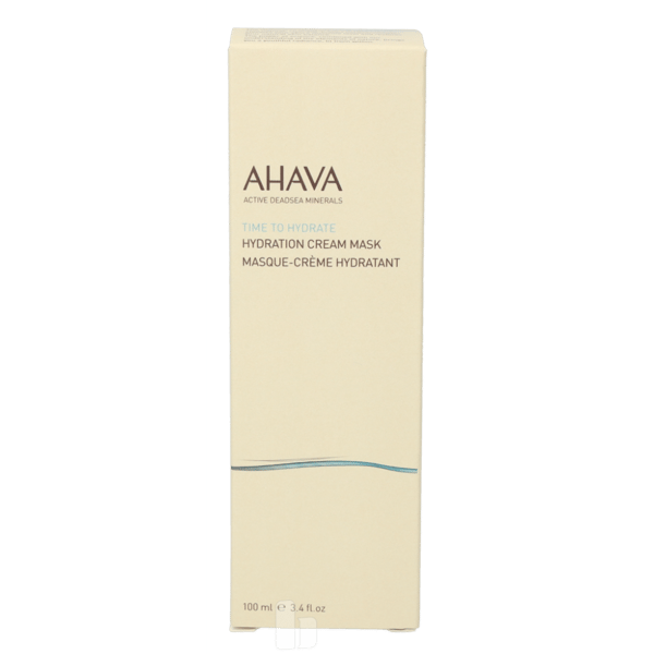 Ahava T.T.H. Hydration Cream Mask 100 ml Dam