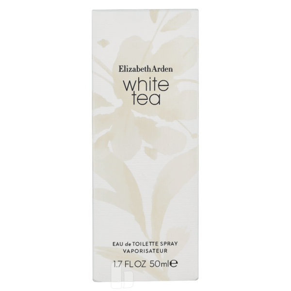 E.Arden White Tea Edt Spray 50 ml Dam
