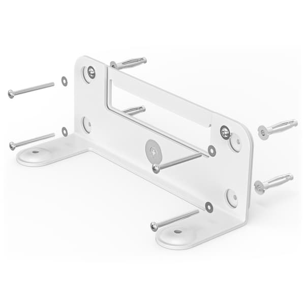 Logitech Wall Mount for Video Bars Väggmonterad Vit