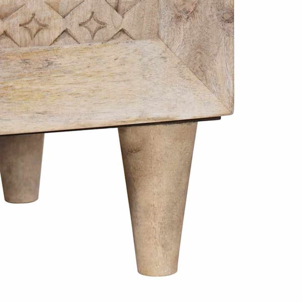 Sideboard Vit 33.5 x 60 x 75 cm