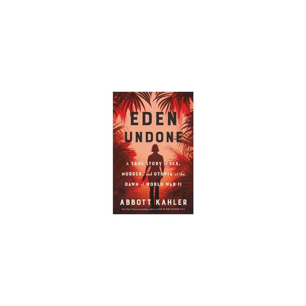 Eden Undone (häftad, eng)