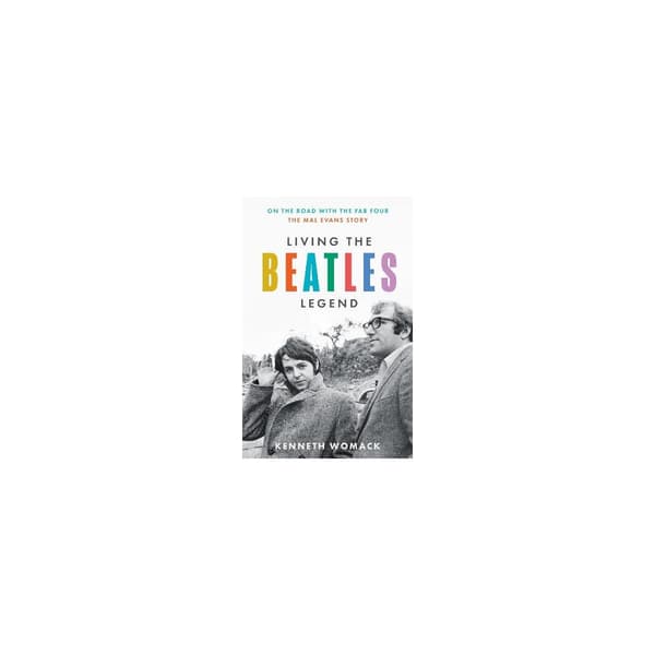 Living the Beatles Legend (häftad, eng)