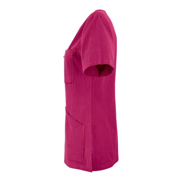 Carin Blouse w Fuchsia Female