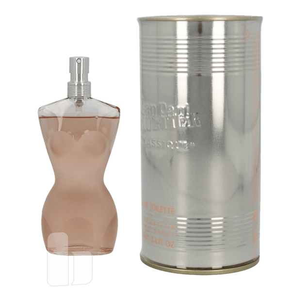 J.P. Gaultier Classique Edt Spray 100 ml Dam