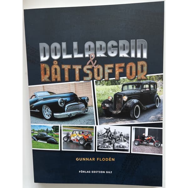 Dollargrin & Råttsoffor (häftad)