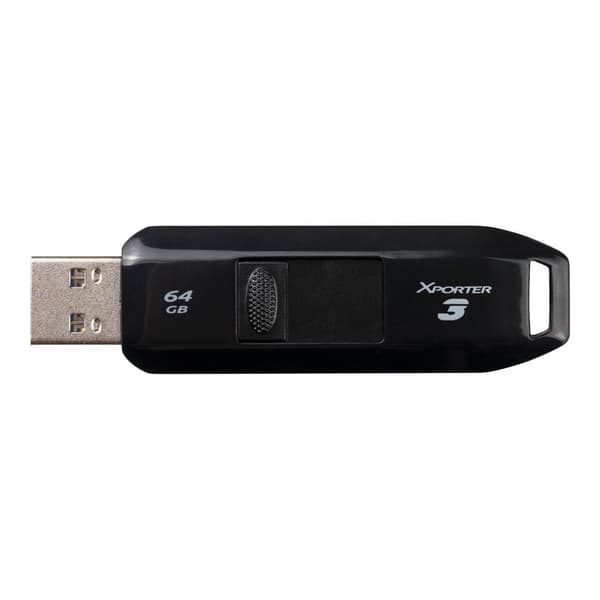 Patriot Xporter 3 - USB flash-enhet - 64 GB