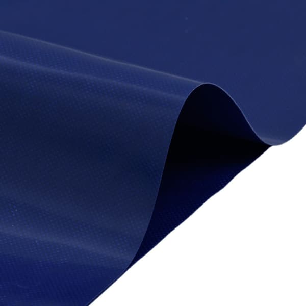 Presenning blå 1,5x6 m 650 g/m²