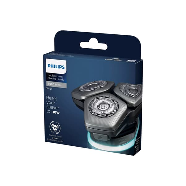 Philips SH91 - rakhuvud