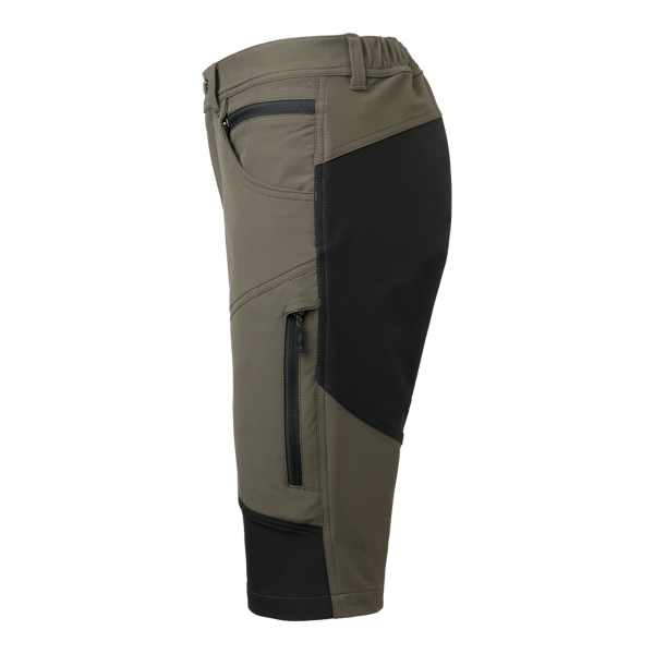 Wega Shorts w Olive Female