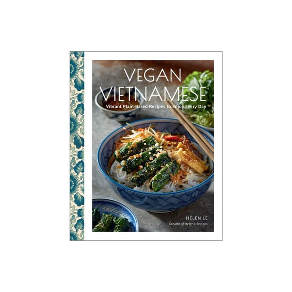 Vegan Vietnamese (inbunden, eng)