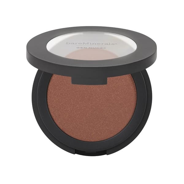 BareMinerals Gen Nude Powder Blush But First Coffee