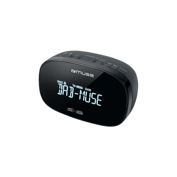 Muse M-150 CDB - klockradio