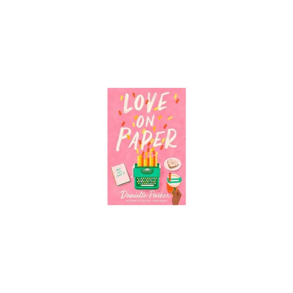 Love on Paper (häftad, eng)
