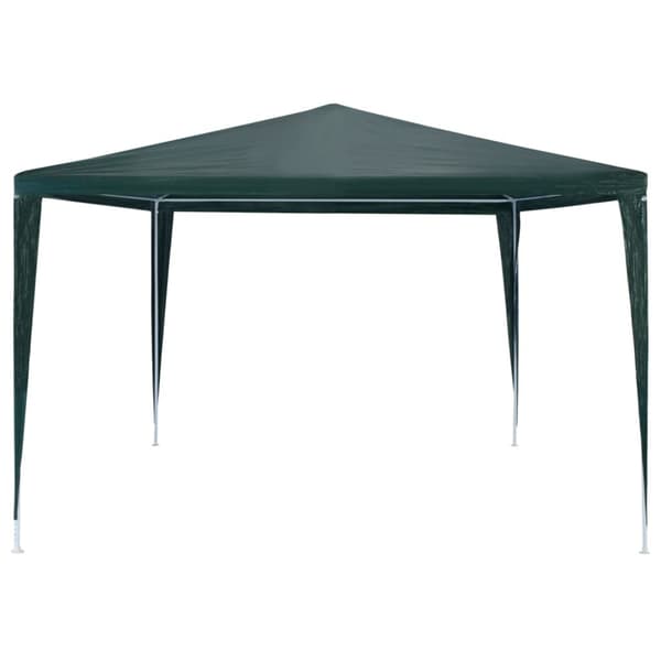 Partytält PE 3x3 m grönt