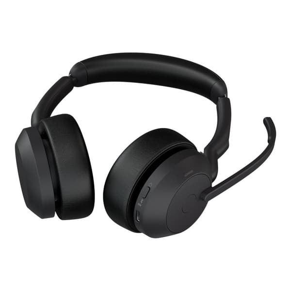 Jabra Evolve2 55 UC Stereo - headset - USB-C