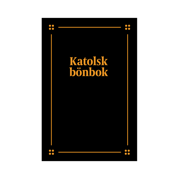 Katolsk bönbok (bok, flexband)