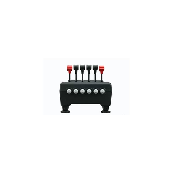 CH Throttle Quadrant