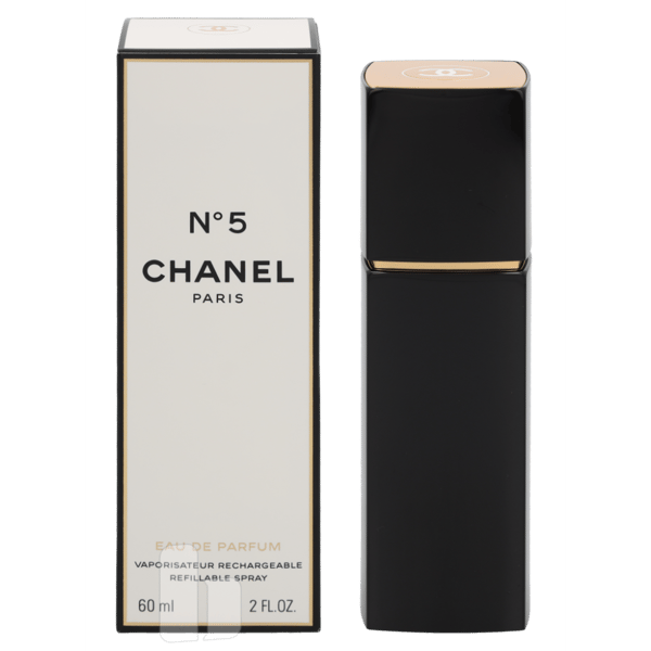 Chanel No 5 Edp Spray Refillable 60 ml Dam