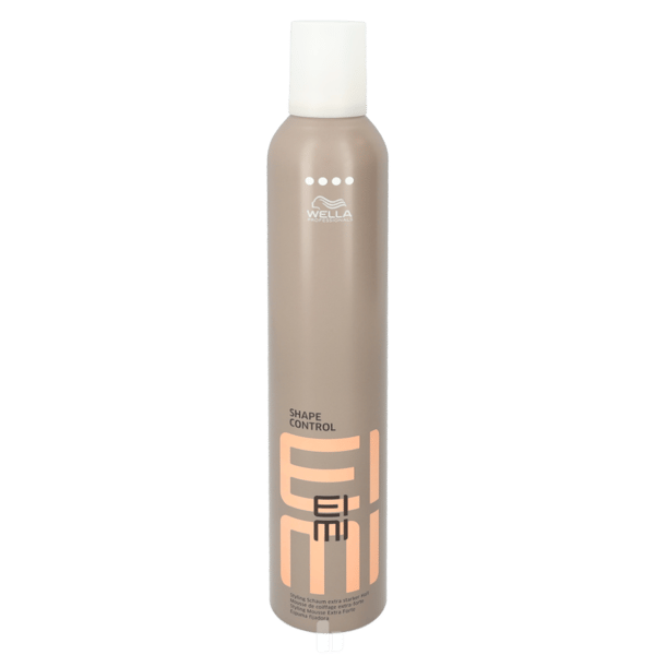 Wella EIMI - Shape Control Extra Firm Styling Mousse 500 ml Dam
