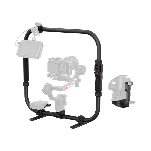 SmallRig 4328 Stabilizer Handheld Ring for DJI RS Series