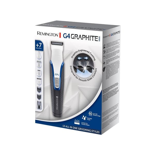 Graphite Series Personal Groomer G4