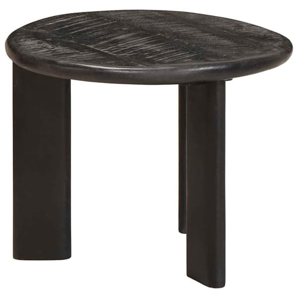 Nesting Kaffe Bord 3 pcs Vit Massivt mangoträ