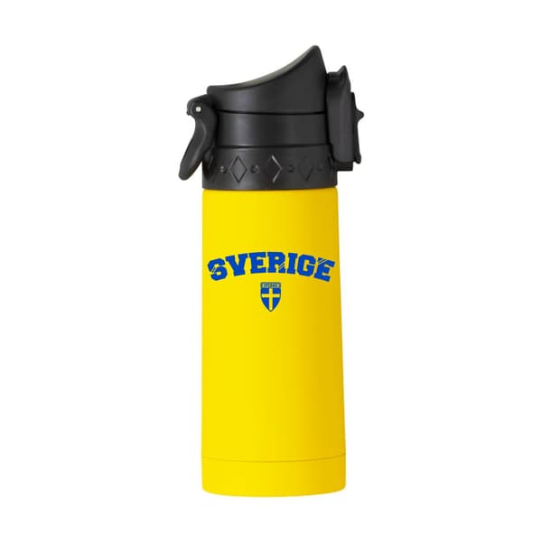 SWE Termosmugg Gul