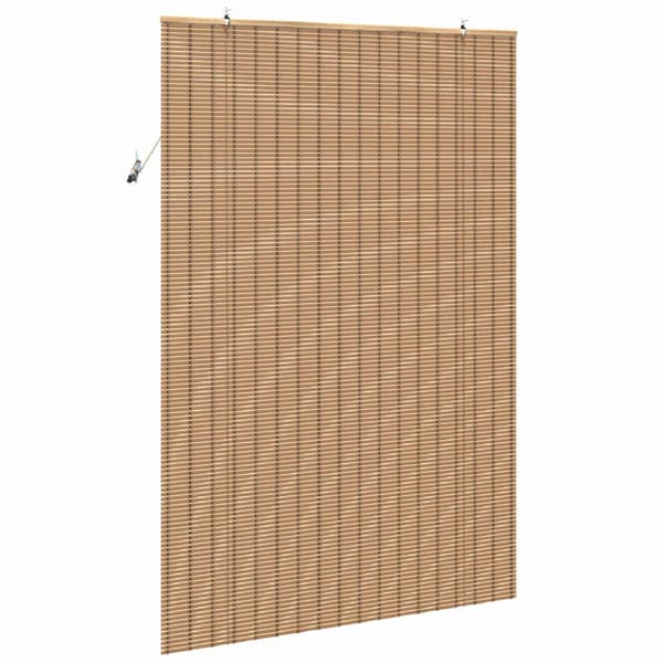 Rullgardin Natur 150 x 220 cm Bambu
