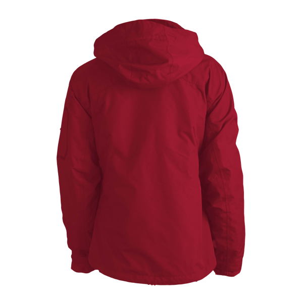 Smythe Jacket Red Male