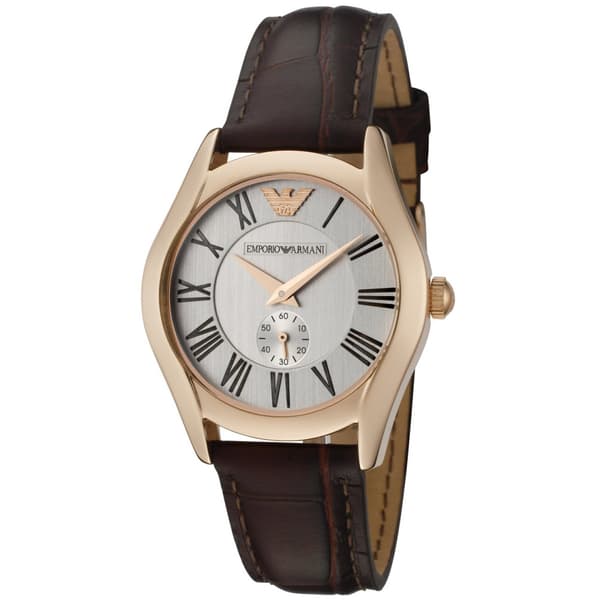 ARMANI AR0678 - Quartz Klocka Dam (35MM)