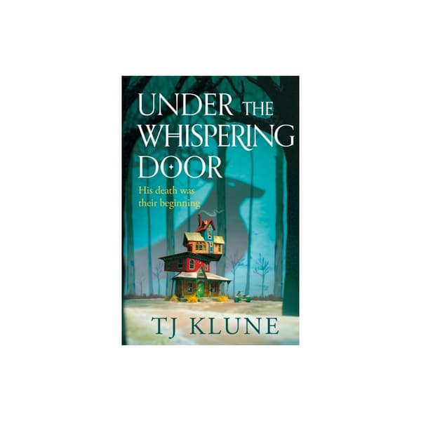 Under the Whispering Door (pocket, eng)