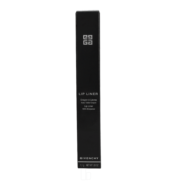 Givenchy Lip Liner With Sharpener 1.1 gram Dam