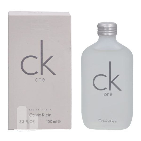 Calvin Klein Ck One Edt Spray 100 ml