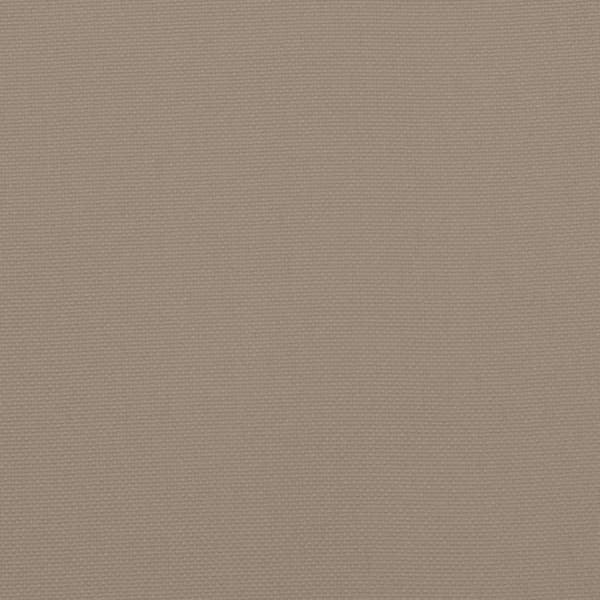 Palldynor 2 st taupe tyg
