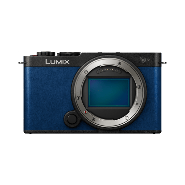 Panasonic Lumix S9 Body Night Blue