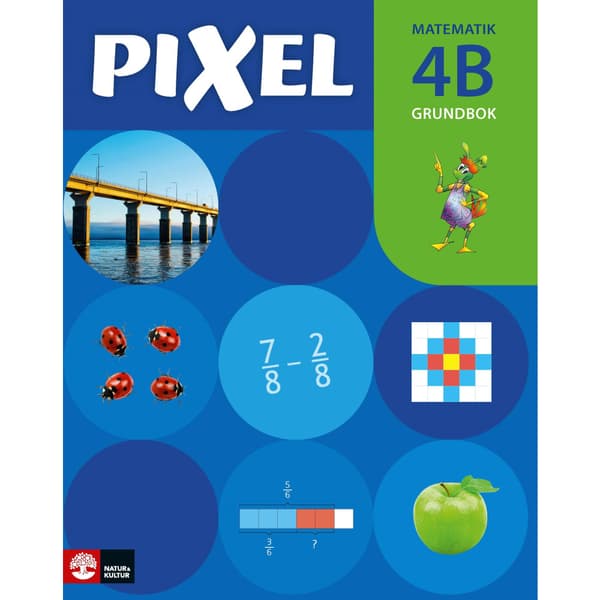 Pixel 4B Grundbok, andra upplagan (häftad)