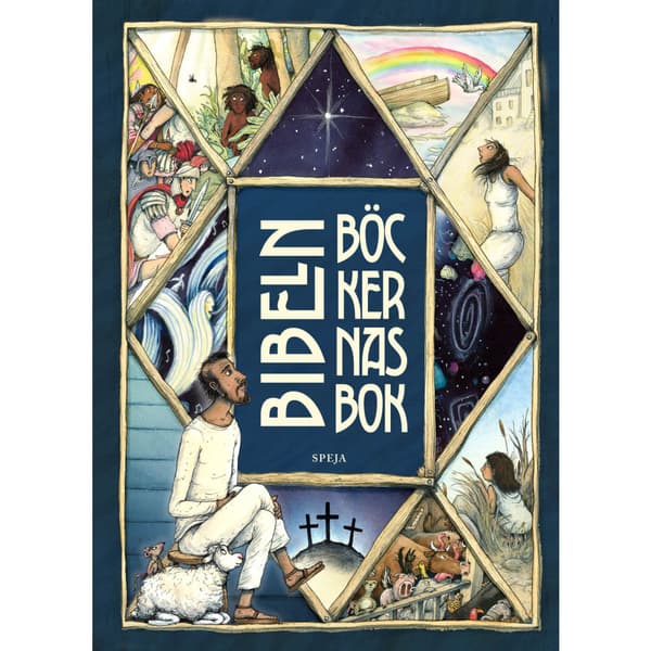 Bibeln böckernas bok (bok, storpocket)