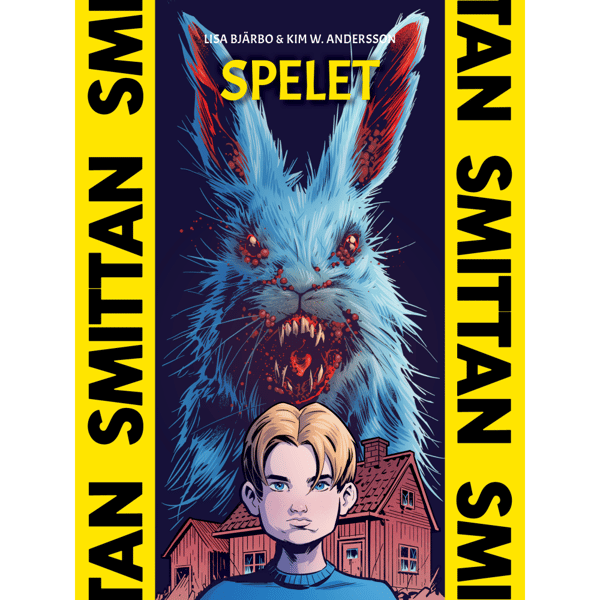 Spelet (inbunden)