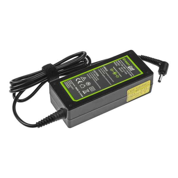 Green Cell PRO - strömadapter - 65 watt
