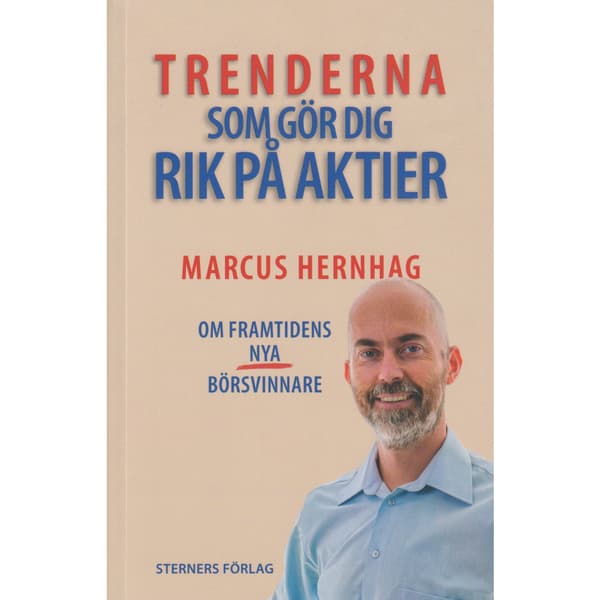 Trenderna som gör dig rik på aktier (häftad)