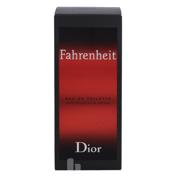 Dior Fahrenheit Edt Spray 100 ml Herr
