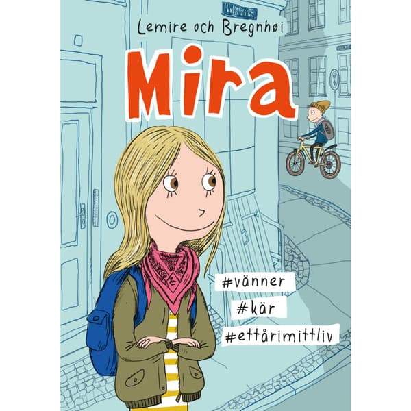 Mira (bok, flexband)