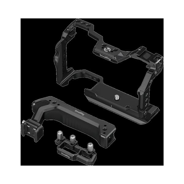 SmallRig 5957 HawkLock Quick Release Cage Kit for Canon EOS R6 Mark III / R6 Mark II