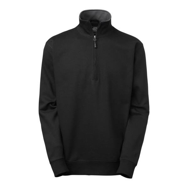 Webber Sweat Black/grey Male