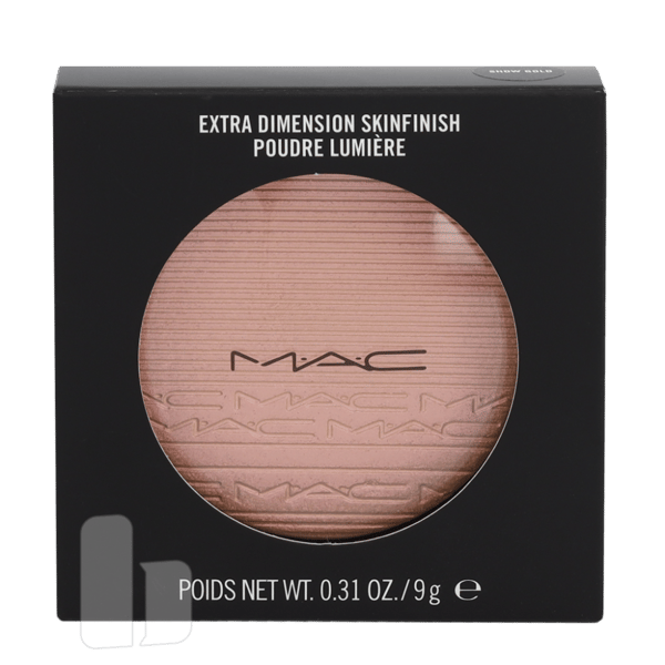 MAC Extra Dimension Skinfinish 9 gram Dam