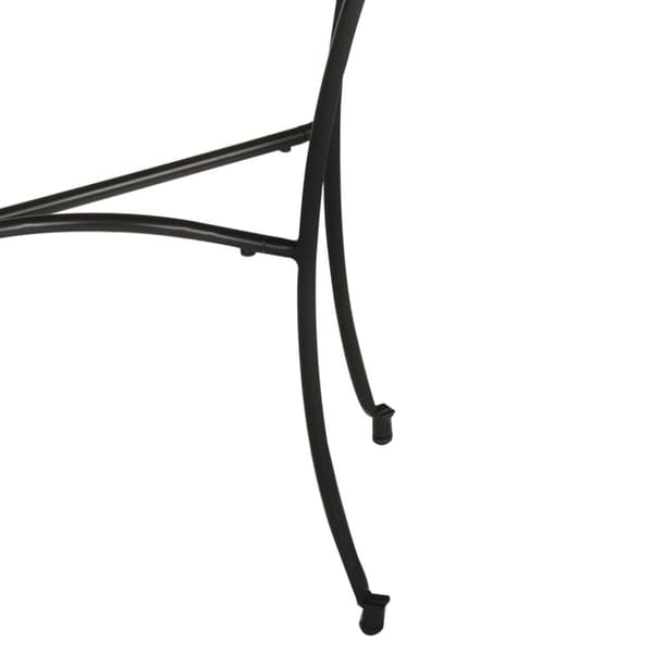 Sidobord 110x40x77 cm massivt mangoträ