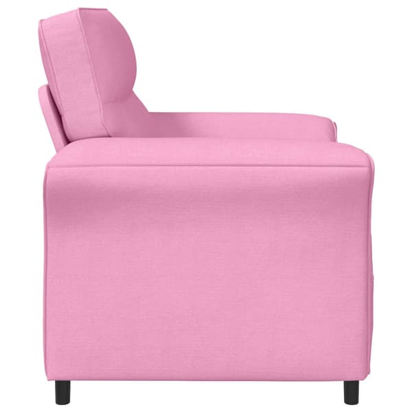 Soffa 100% polyester metallram MDF, Plywood