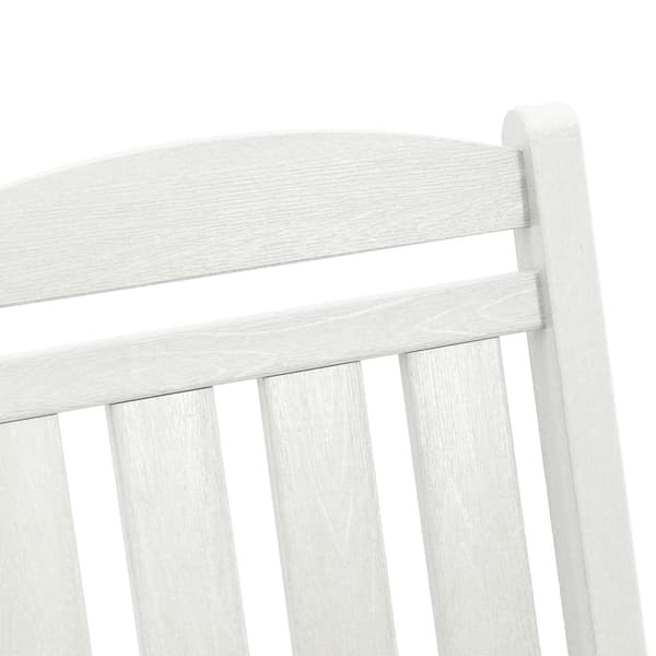 Gungstol 3 pcs Vit polyeten